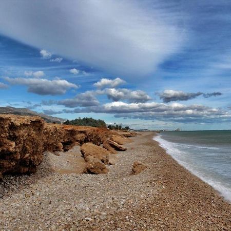 Apartamento En La Playa Les Cases d'Alcanar Exteriör bild