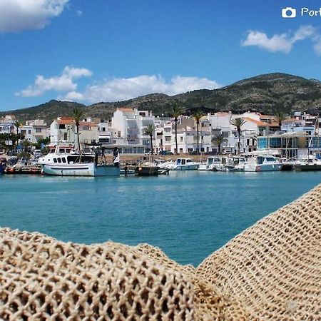 Apartamento En La Playa Les Cases d'Alcanar Exteriör bild