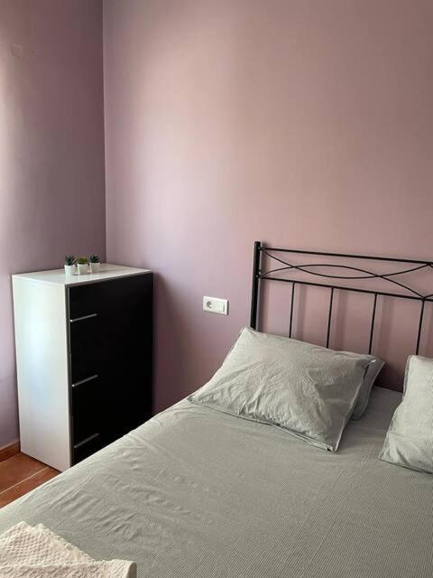 Apartamento En La Playa Les Cases d'Alcanar Exteriör bild