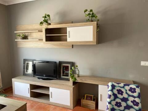 Apartamento En La Playa Les Cases d'Alcanar Exteriör bild