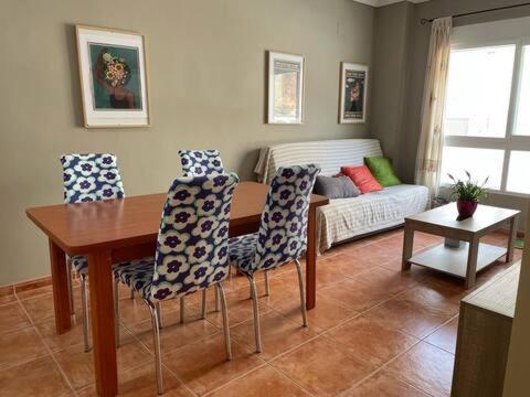 Apartamento En La Playa Les Cases d'Alcanar Exteriör bild